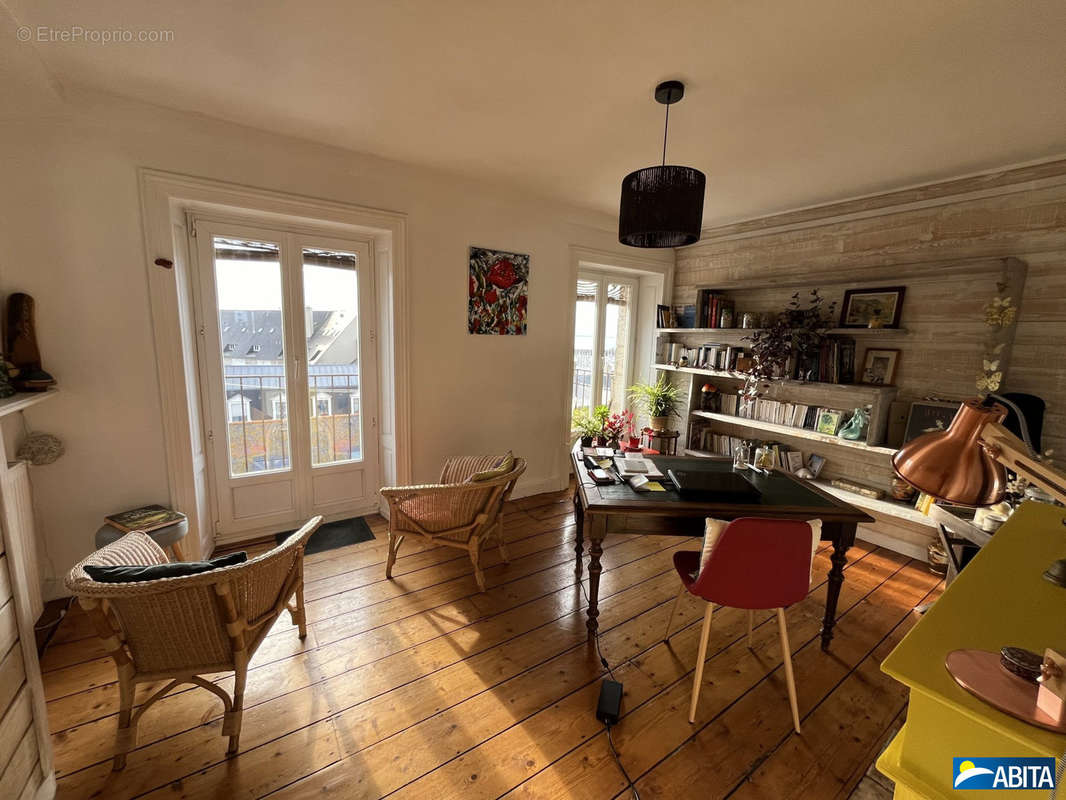 Appartement à SAINT-MALO