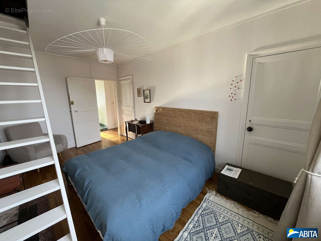 Appartement à SAINT-MALO