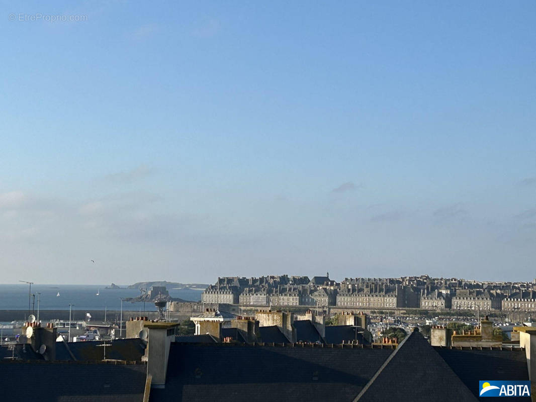 Appartement à SAINT-MALO