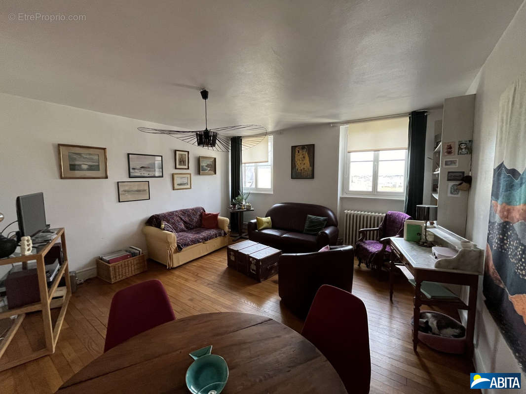 Appartement à SAINT-MALO