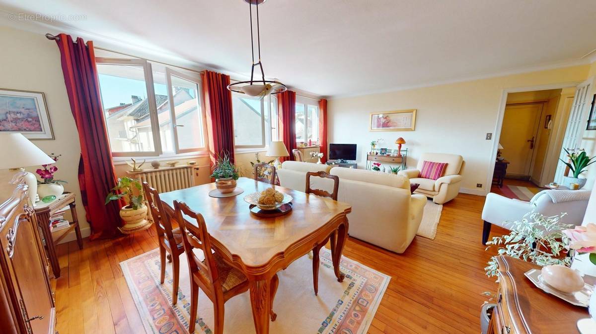 Appartement à AURILLAC