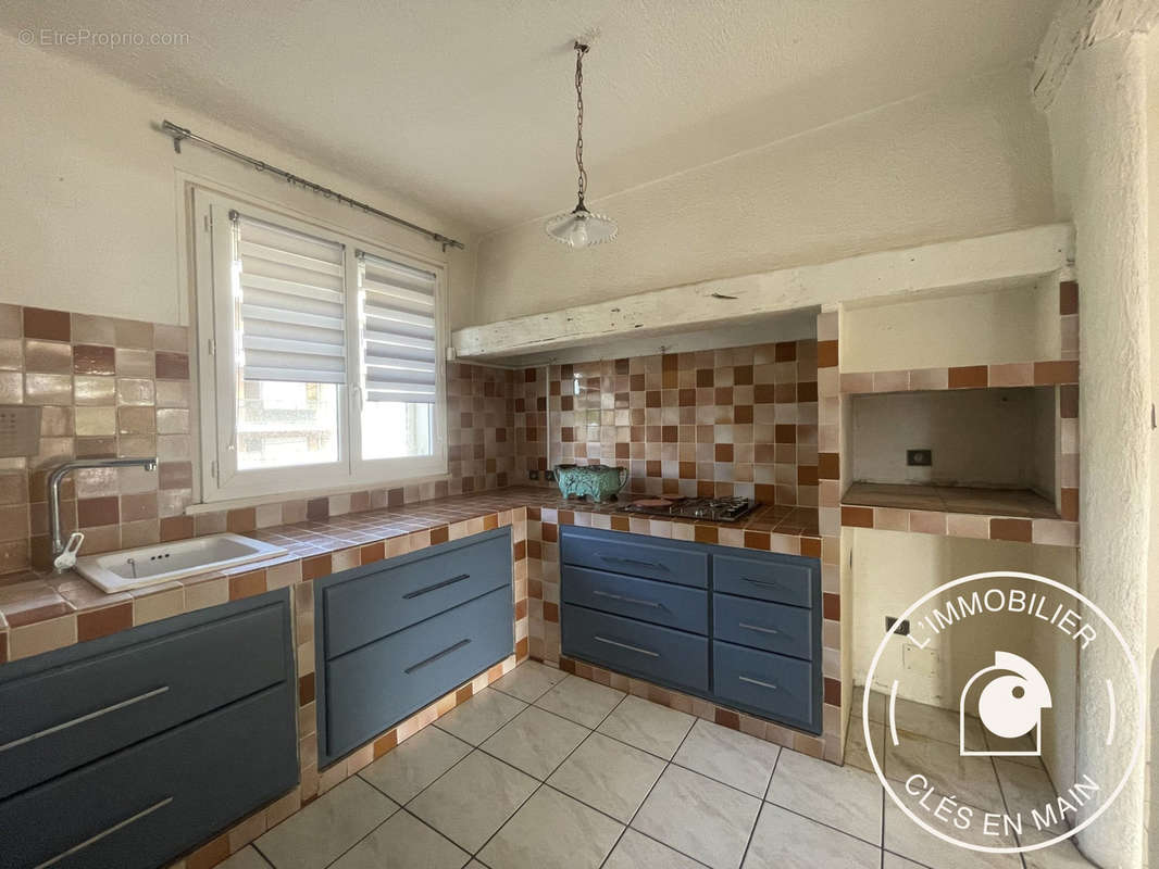 cuisine - Appartement à FREJUS