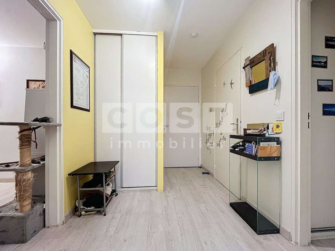 Appartement à ASNIERES-SUR-SEINE