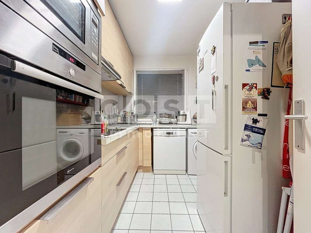 Appartement à ASNIERES-SUR-SEINE