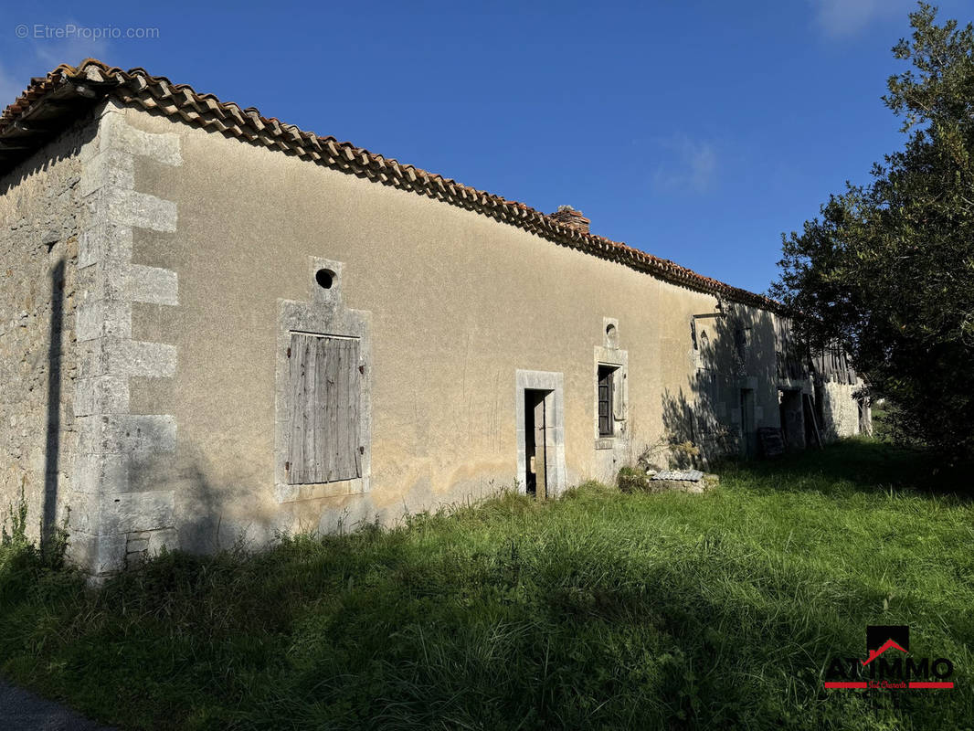 Maison à SAINT-VALLIER