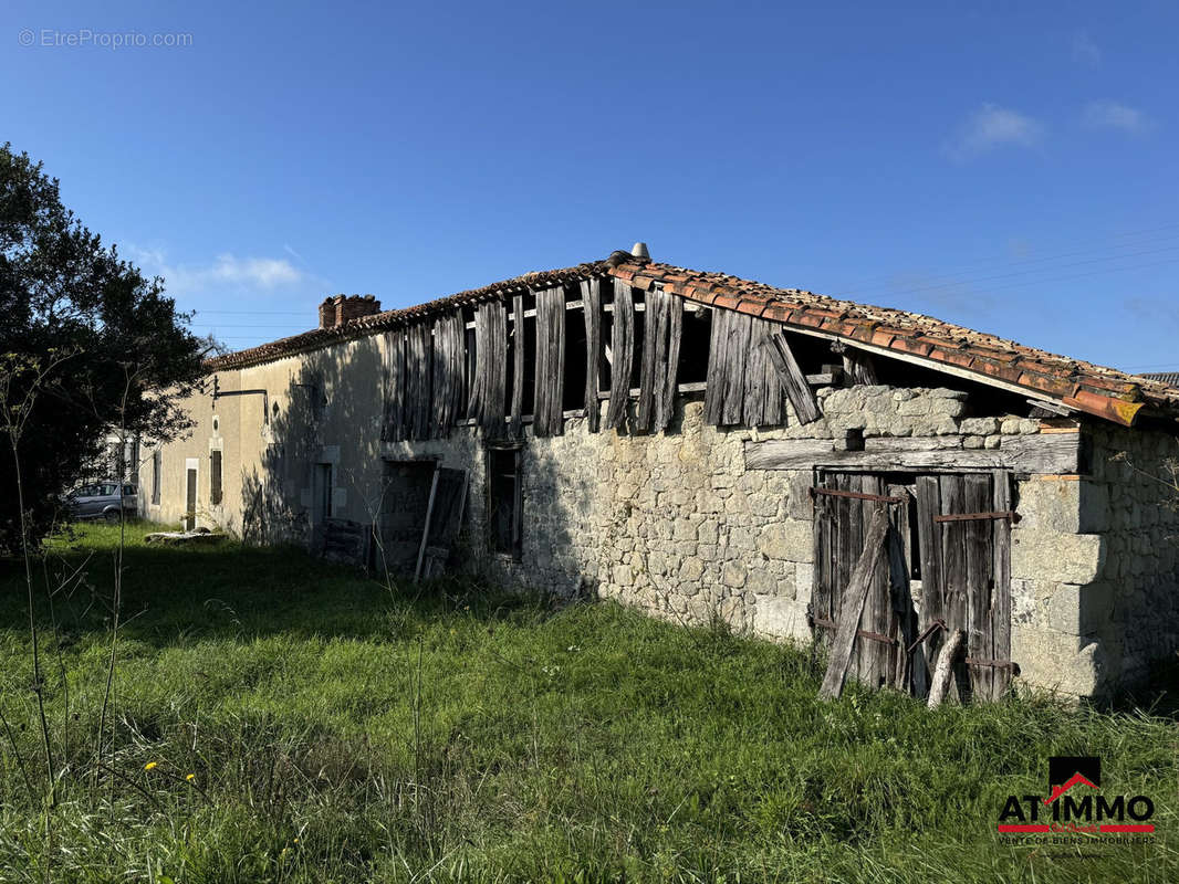 Maison à SAINT-VALLIER