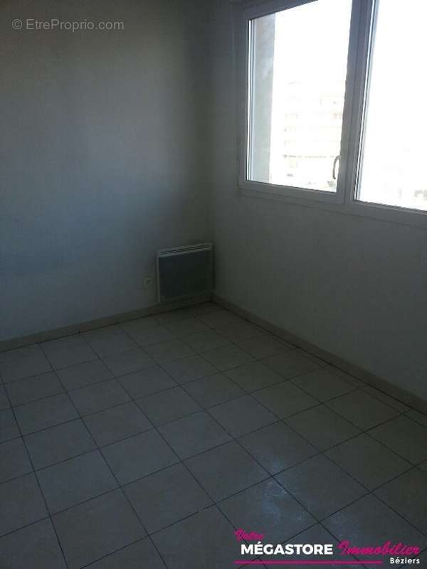 Appartement à BEZIERS