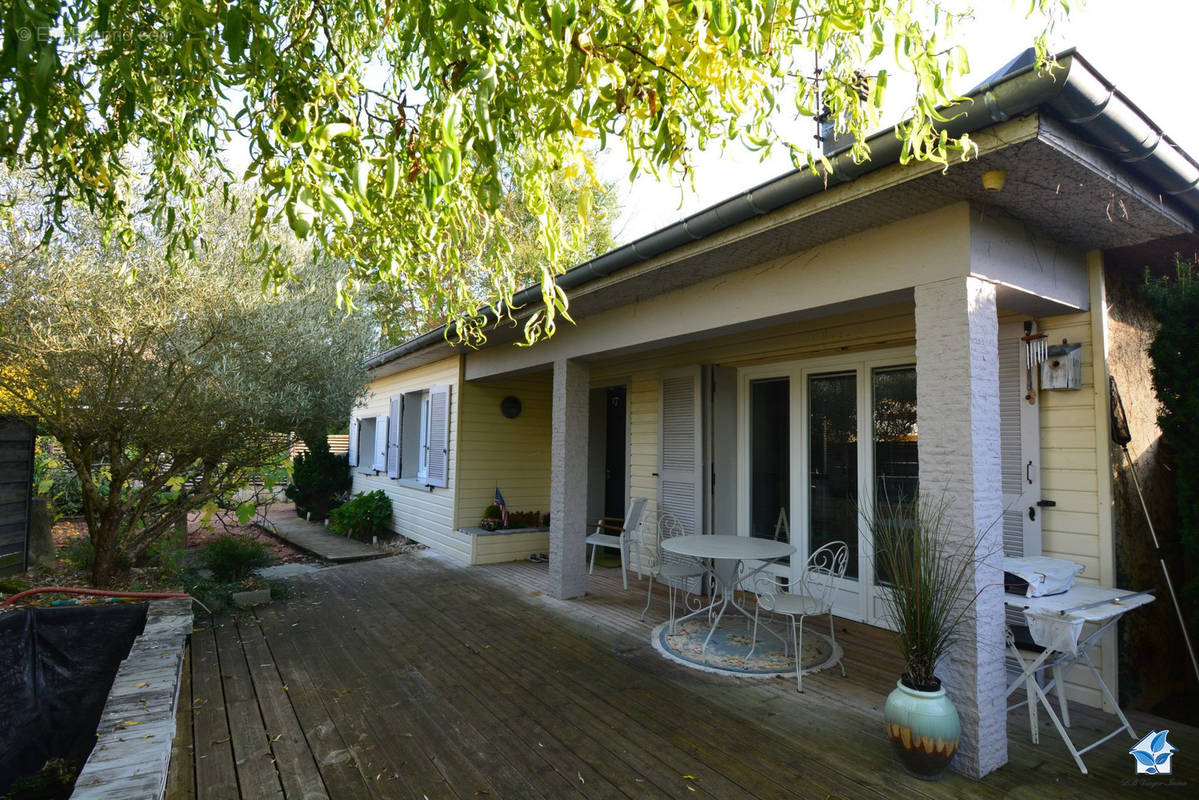 Maison à BELLERIVE-SUR-ALLIER