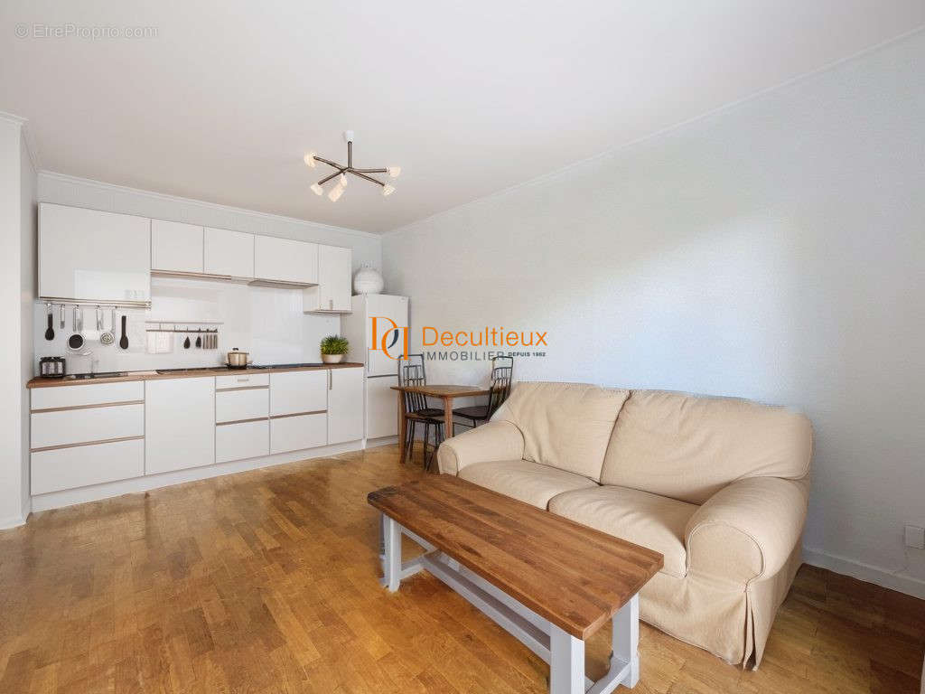 Appartement à VILLEURBANNE