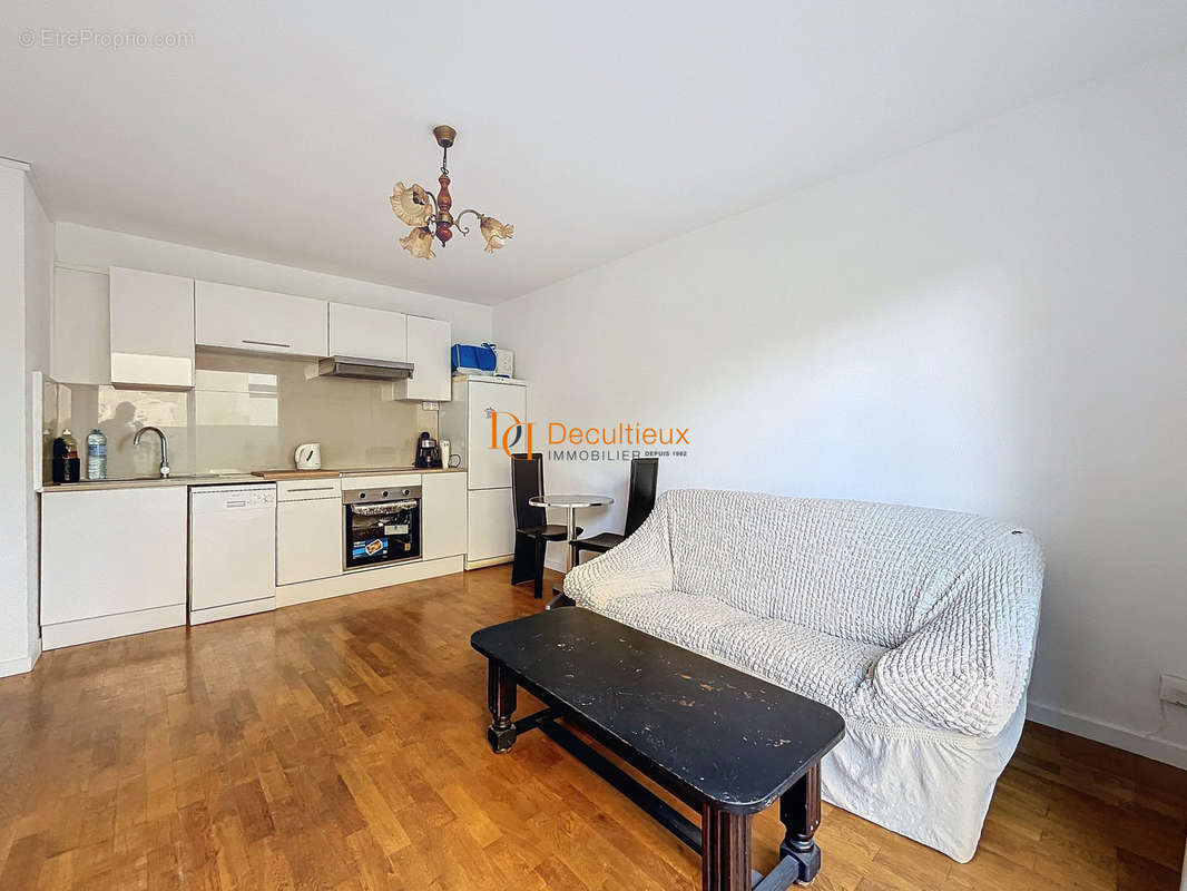 Appartement à VILLEURBANNE