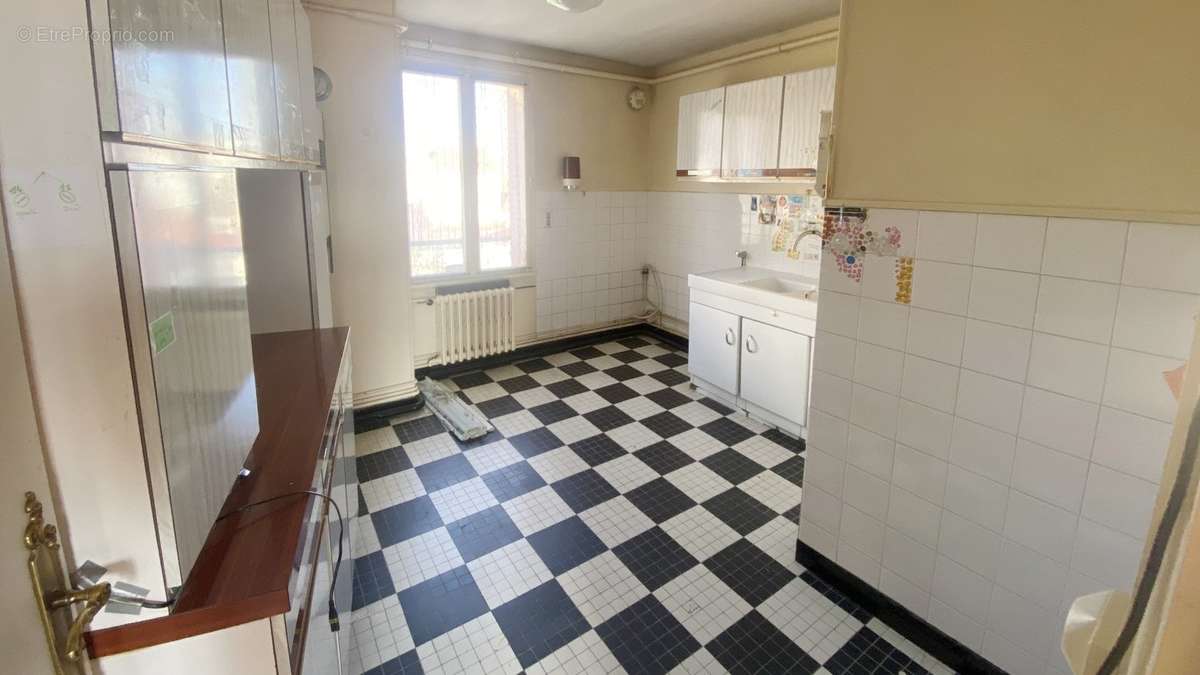 Appartement à VICHY