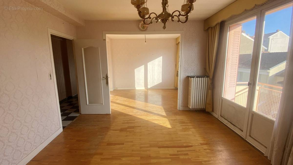 Appartement à VICHY