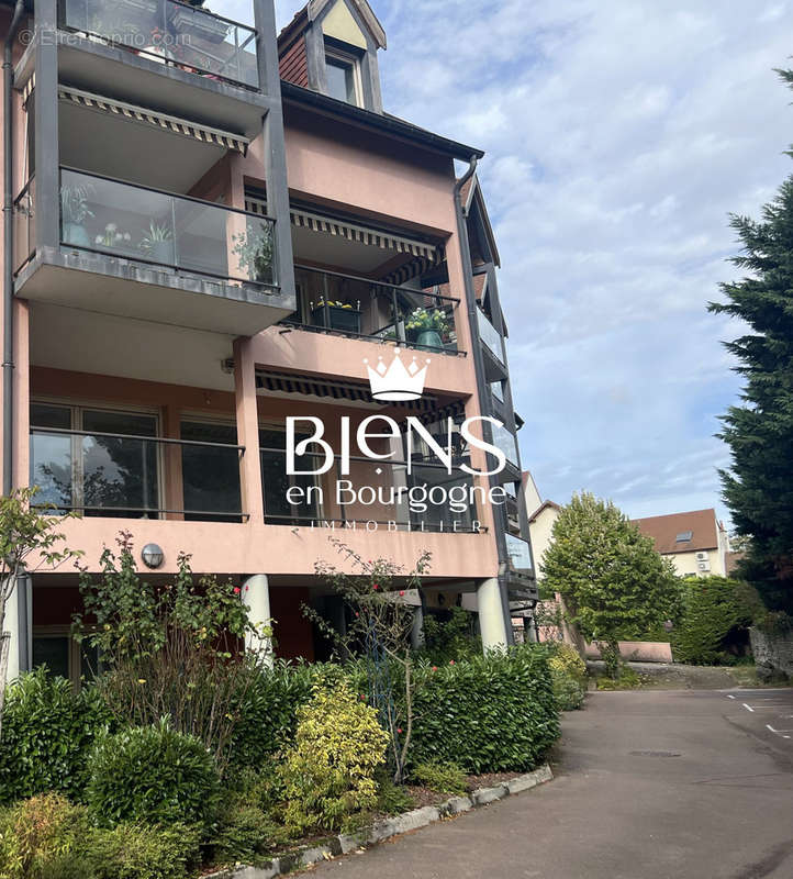 Appartement à BEAUNE