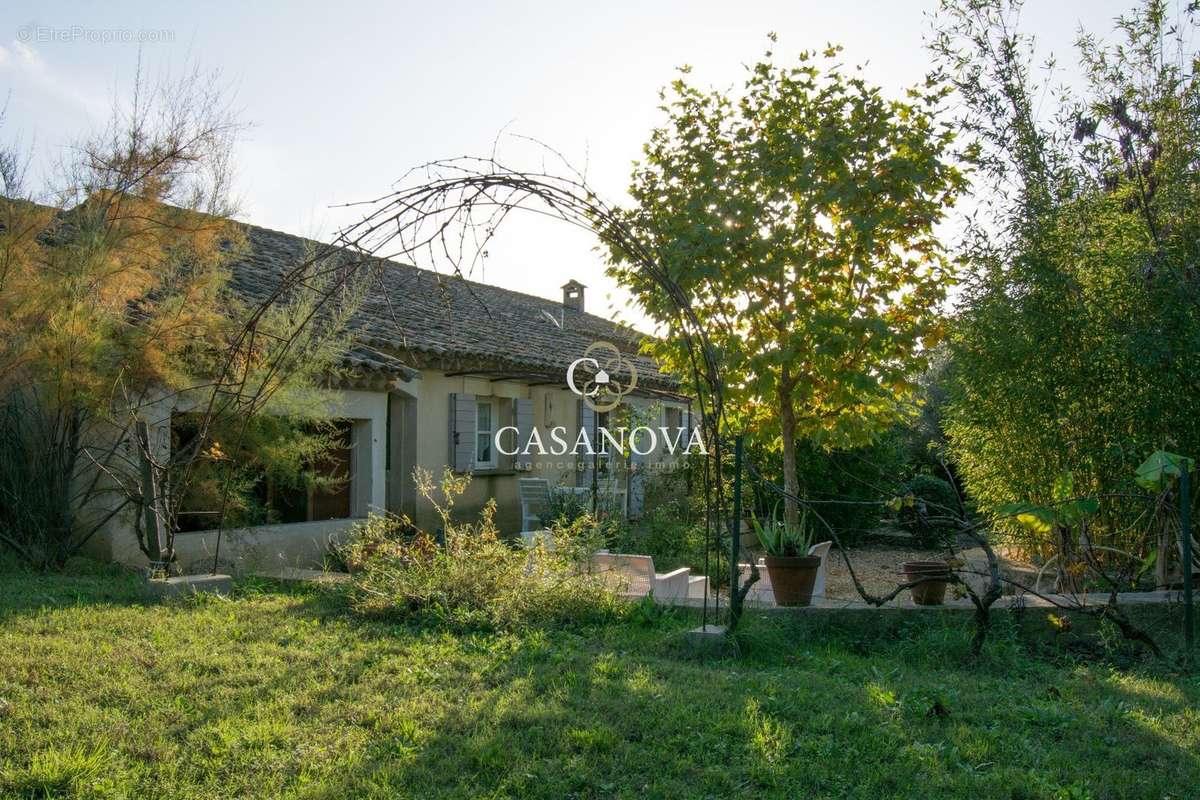 Maison à CLERMONT-L&#039;HERAULT