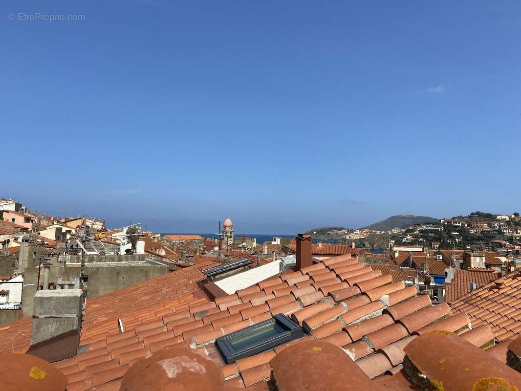 Maison à COLLIOURE