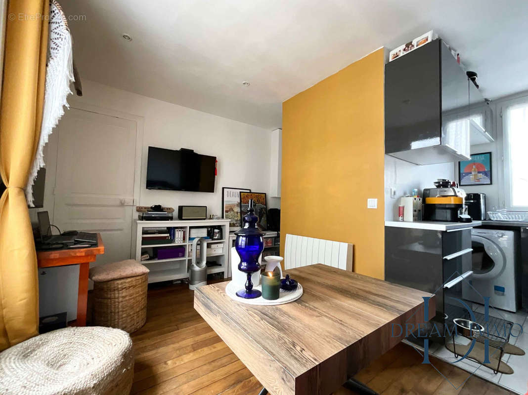 Appartement à SAINT-OUEN