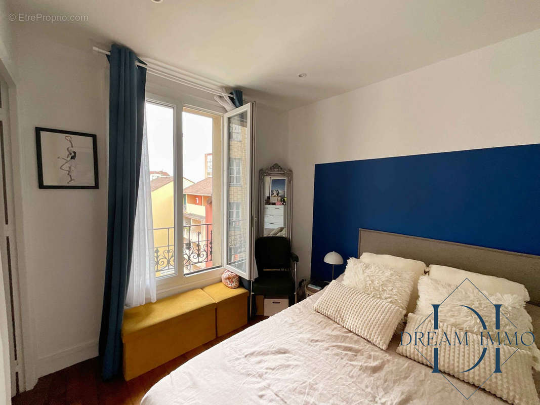 Appartement à SAINT-OUEN