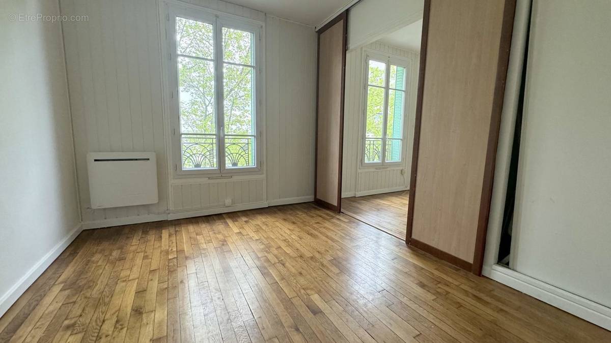 Appartement à MAISONS-ALFORT