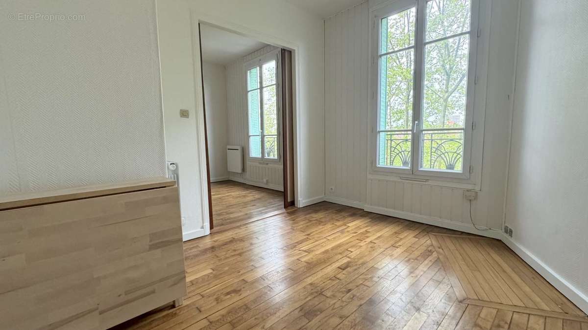 Appartement à MAISONS-ALFORT