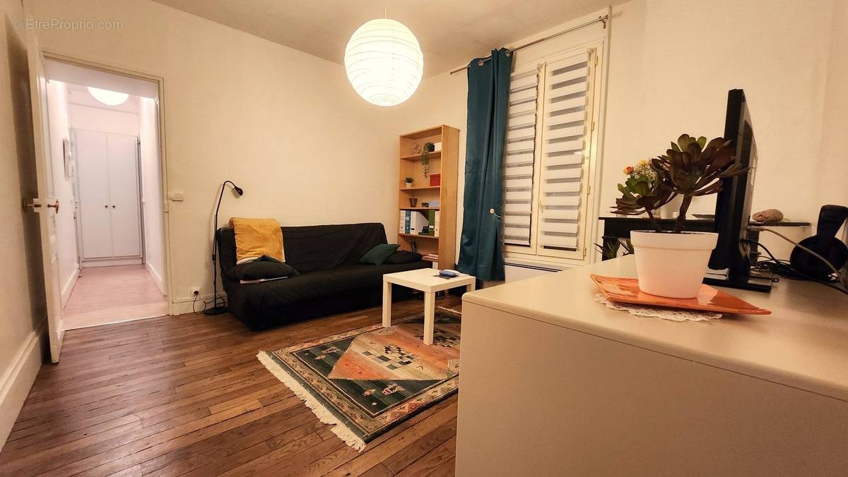 Appartement à MAISONS-ALFORT