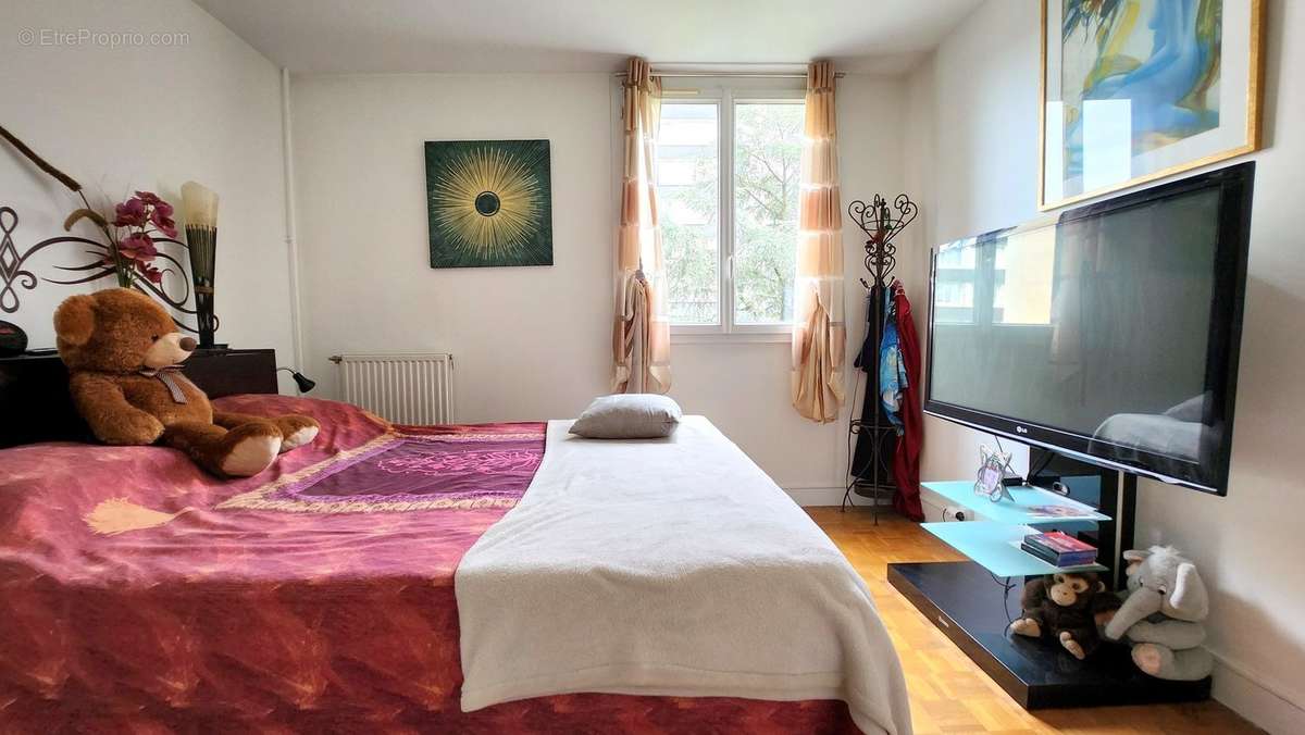 Appartement à MAISONS-ALFORT