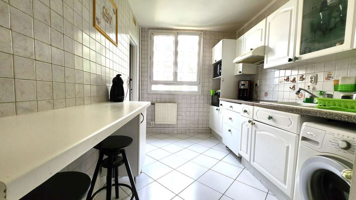 Appartement à MAISONS-ALFORT