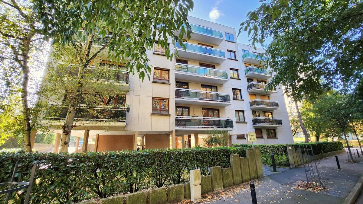 Appartement à MAISONS-ALFORT