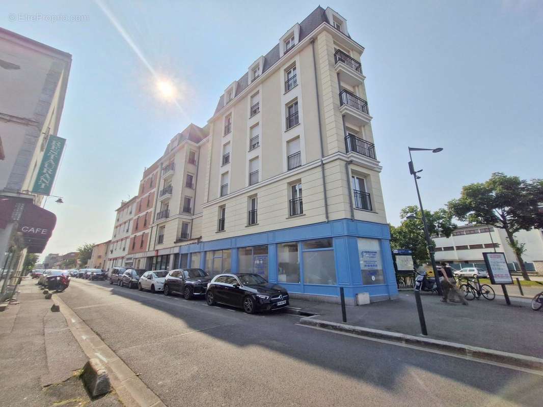 Appartement à MAISONS-ALFORT