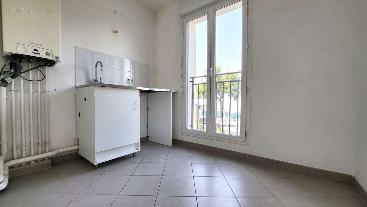 Appartement à MAISONS-ALFORT