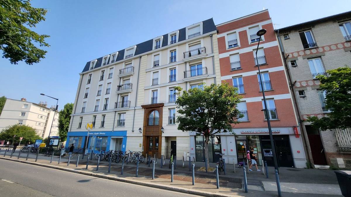 Appartement à MAISONS-ALFORT