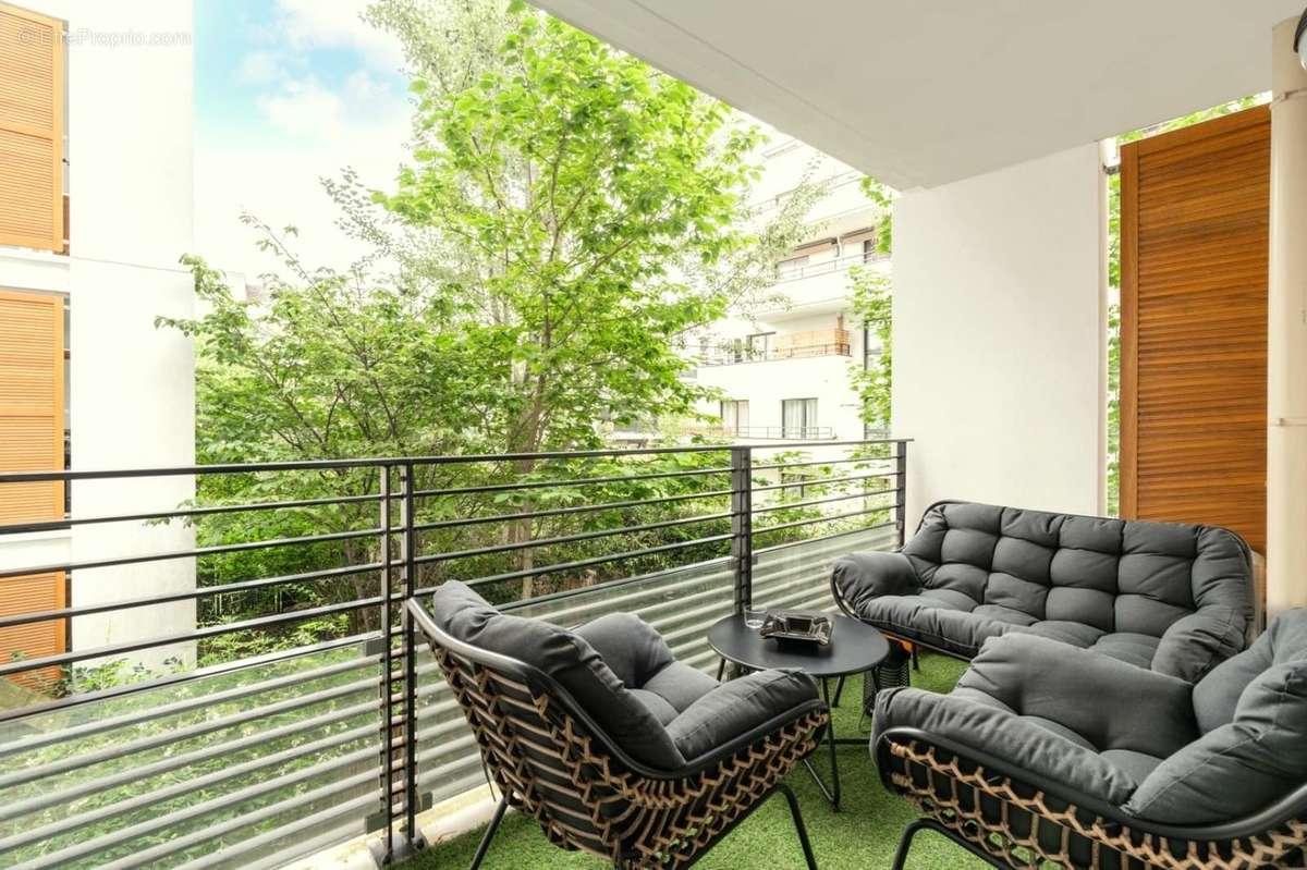 Appartement à MAISONS-ALFORT