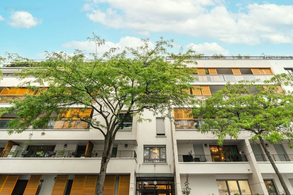 Appartement à MAISONS-ALFORT