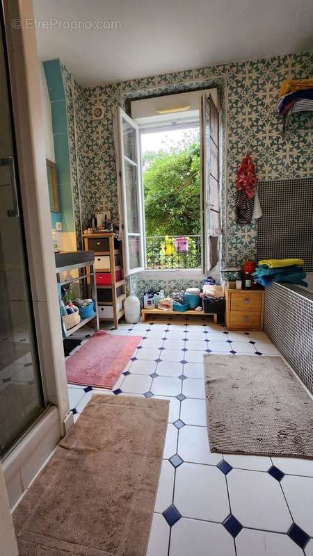 Appartement à MAISONS-ALFORT