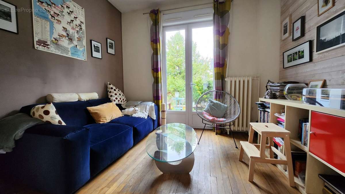 Appartement à MAISONS-ALFORT