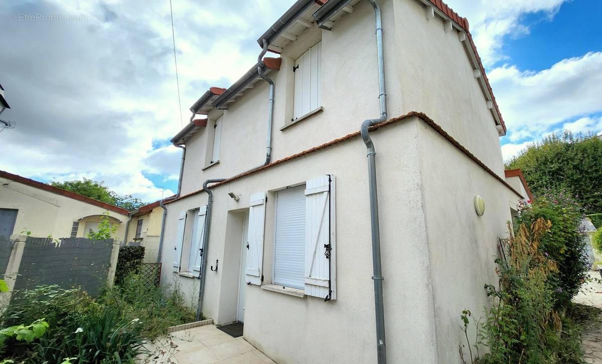 MLaison indépendance 128 m² - Maison à MAISONS-ALFORT