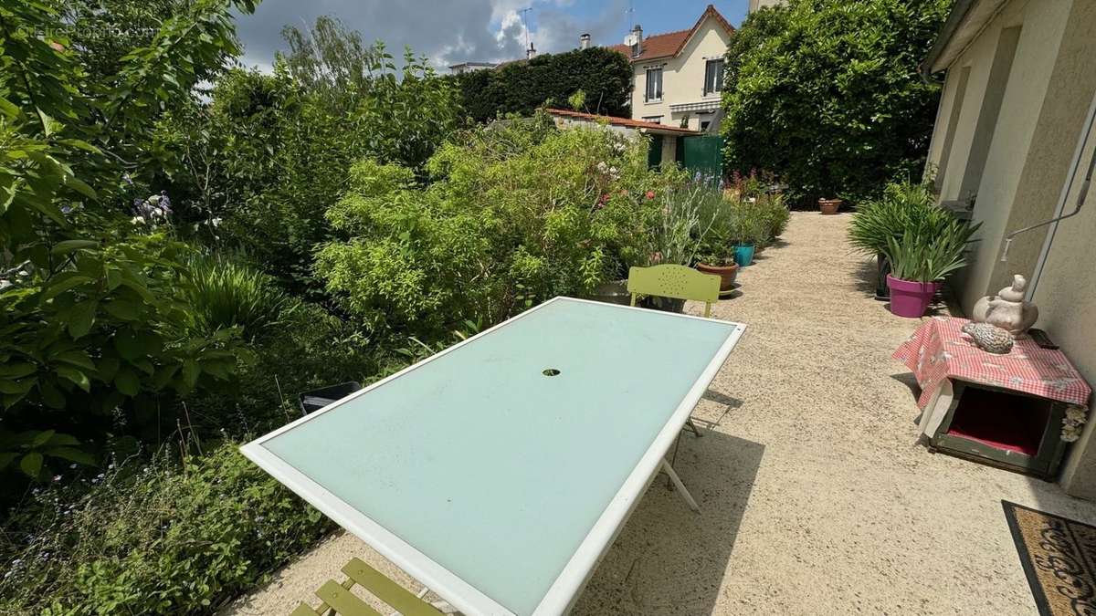 Maison à MAISONS-ALFORT