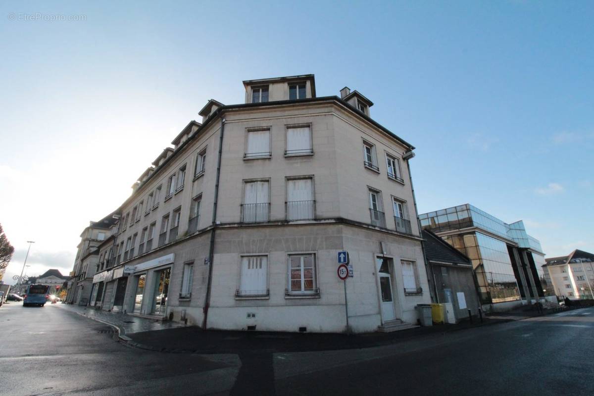 Appartement à COMPIEGNE