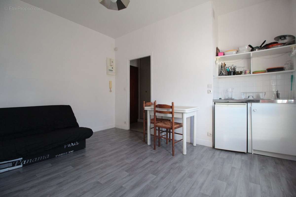 Appartement à COMPIEGNE