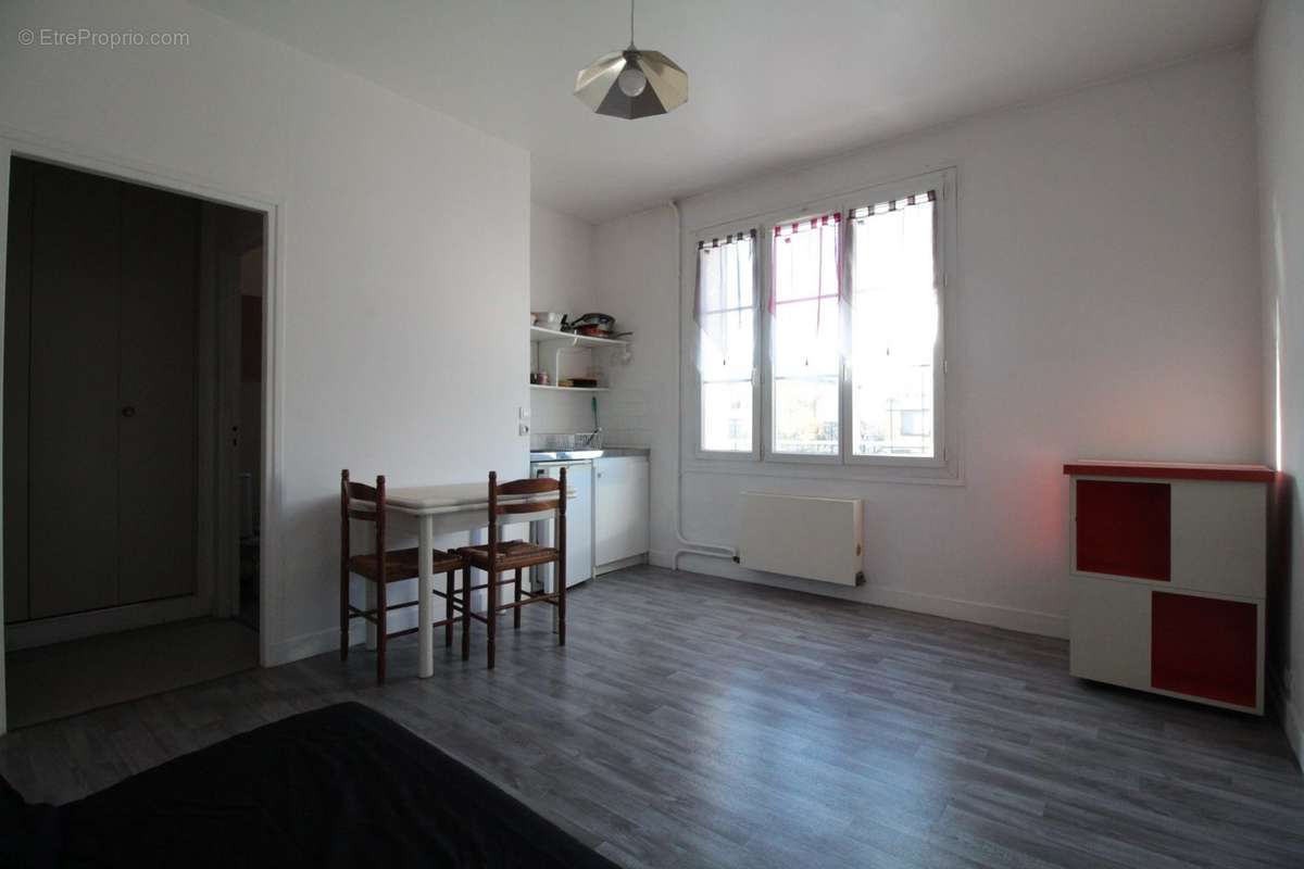 Appartement à COMPIEGNE