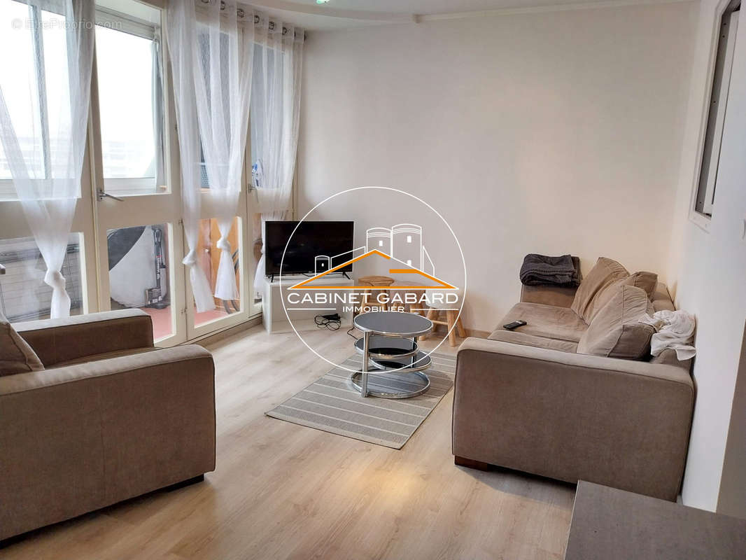 Appartement à ANGERS