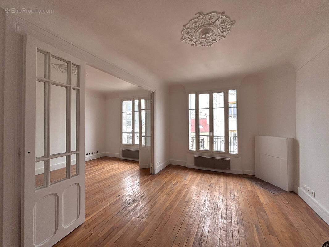 Appartement à ASNIERES-SUR-SEINE