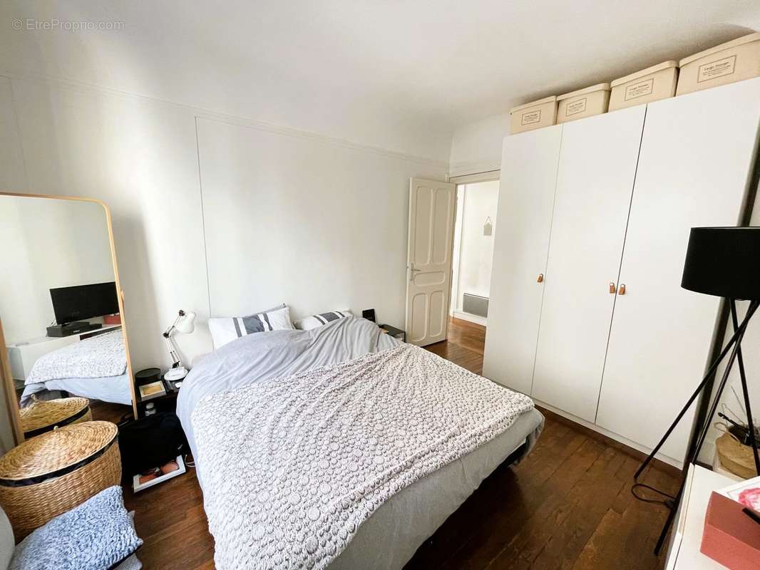 Appartement à ASNIERES-SUR-SEINE