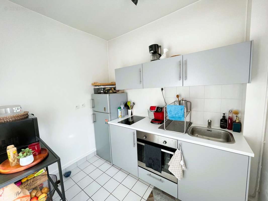 Appartement à ASNIERES-SUR-SEINE