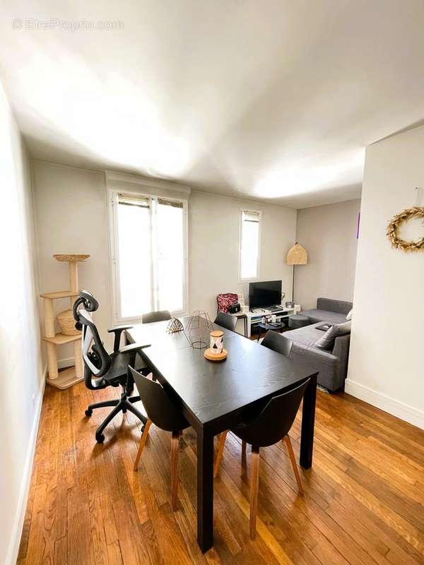 Appartement à ASNIERES-SUR-SEINE