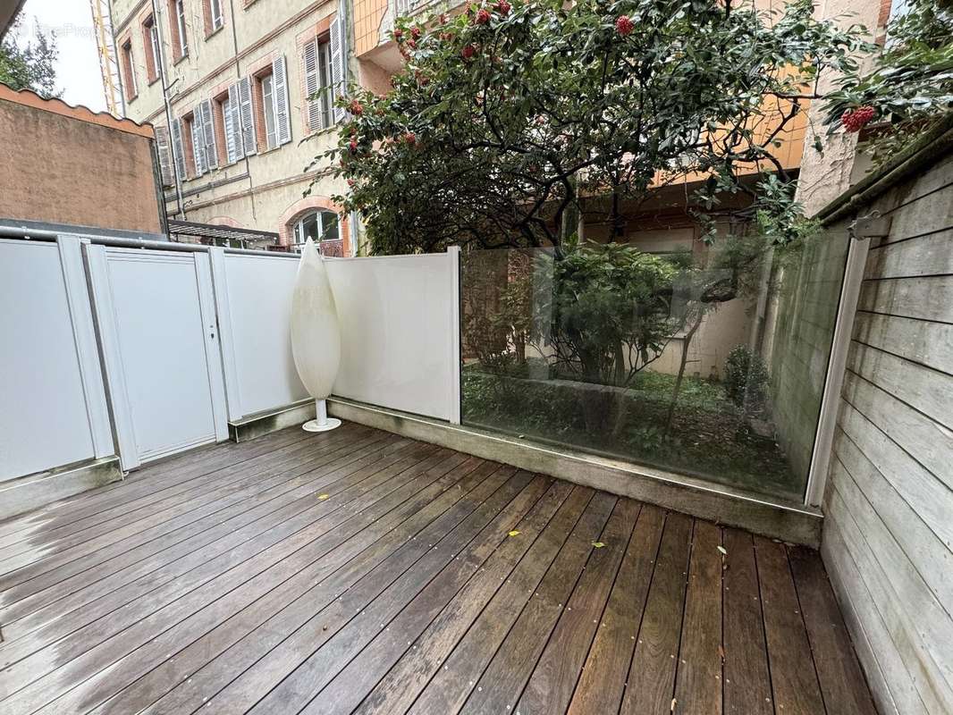 Appartement à TOULOUSE