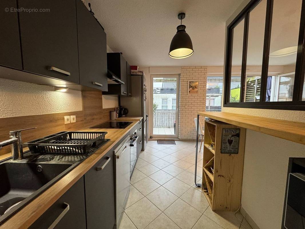 Appartement à SAINTE-MARIE-AUX-CHENES