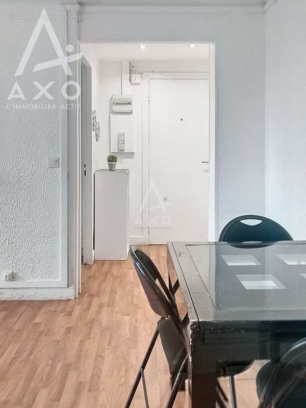 Appartement à MONTREUIL