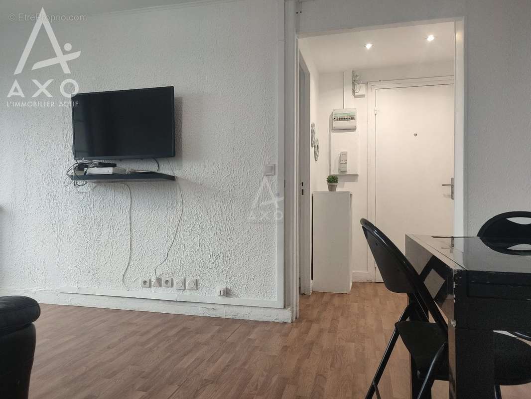 Appartement à MONTREUIL