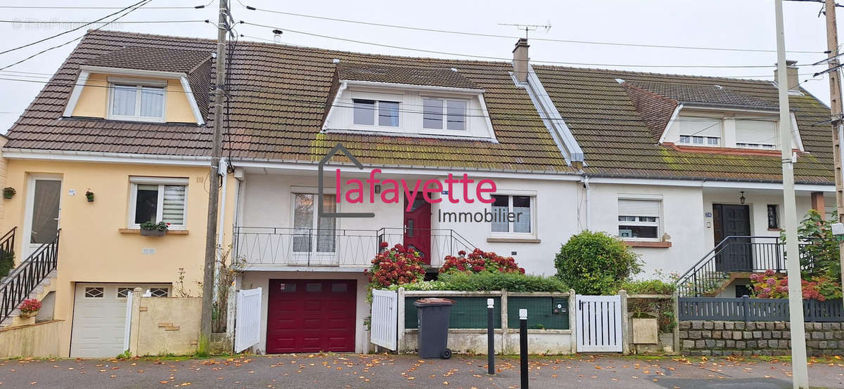 Maison à LE HAVRE