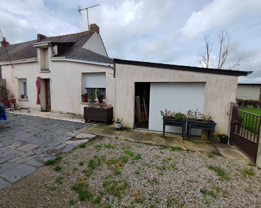 Maison à SAINT-MARTIN-DU-LIMET